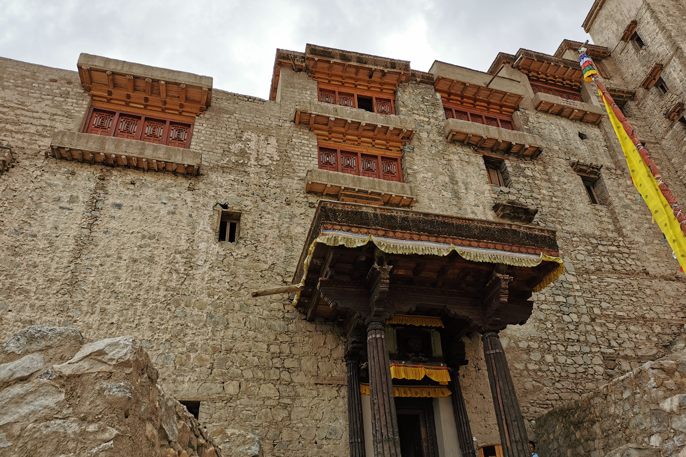 拉達克-列城王宮 Leh Palace